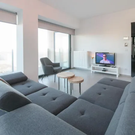 Apartmán Baelskaai 25 By Interhome
