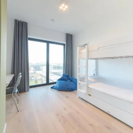 Baelskaai 25 By Interhome * Ostende