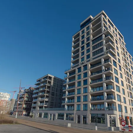 Baelskaai 25 By Interhome Apartmán Ostende