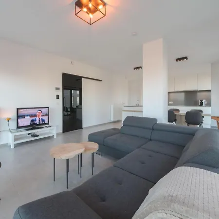 Baelskaai 25 By Interhome Apartmán Ostende